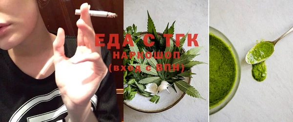 хмурый Магас